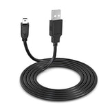 4ft USB PC Data Cable Cord for Sony PSP Console 1000 Fat Slim 2000 3000 Lite