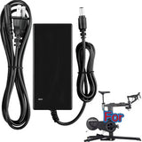 12V AC Adapter For Wahoo V2 Kickr Fitness Smart Bike WF146