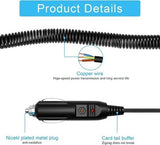 CAR Power Adapter for Snap On MT2500 MTG2500 Solus Modis Scanner OBD1 MT2500-100
