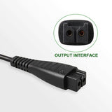 4.8V Charger for Panasonic ES-LV61 ES-LV95 ES-LV95-S ES-LV96 ES-LV96-S Power