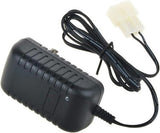 6V AC Adapter Charger Compatible with 17034 17033 17044 X6 Powered Ride