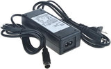Mini 4-Pin AC Adapter for LaCie 250GB 300728 Hard Disk Drive F.A. Porsche HDD HD