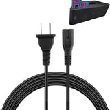 5ft AC Power Cord Cable For Klipsch Reference R-41PM Powered Bookshelf Speaker