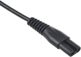 AC-DC Adapter Charger for Remington R-7130 R-5130 R-8150 Shaver Power Cord Mains
