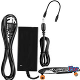AC Adapter For  Swagtron Swagboard Voyager Electric Longboard
