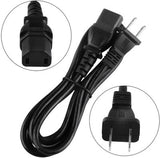 Cord Outlet for Panasonic DMP-UB900 DMP-UB900EB-K 4K Ultra HD Blu-ray DVD Player