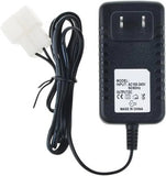 6V Wall Charger AC Adapter for Battery Powered Kid TRAX ATV Quad Ride On Car