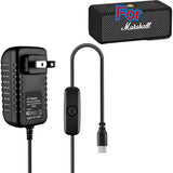AC Adapte For Marshall Emberton 1005696 1001908 Bluetooth Portable Speaker