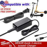 54.6V AC Adapter Charger for INOKIM Quick 3 electric scooter Power Supply