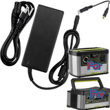 19V AC Adapter For Goal Zero Yeti 200X 500X Portable Power Station