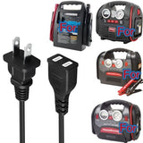 Adapter Cable For PowerStation PSX PSX2 PSX3 PS1100 PS2000 Station Jump Starter
