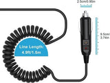 CAR Power Adapter for Snap On MT2500 MTG2500 Solus Modis Scanner OBD1 MT2500-100