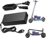 AC Adapter For LEQISMART A6L PRO / A5 /  A11 Electric Scooter