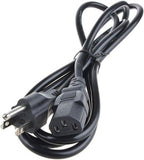 6ft AC Power Cord Cable Lead for Zojirushi NS-WAC10 5.5-Cup Micom Rice Cooker
