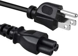 6ft AC Power Cord Compatible with Epson Expression XP-4205 Wireless AIO Printer