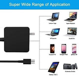 90W USB C Charger For HP Spectre x360 13 14 15 Envy x360 14 15 16 17 inch 2-i...