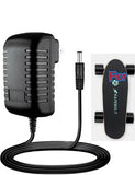 29.4V AC Adapter For Skatebolt S5 Mini Lite Electric Skateboard 25.2V