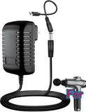 AC Adapter For DDVWU DU7 Percussion Massage Gun ZT-24V-3300mAh 24V