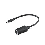 Car Lighter Socket Plug Adapter For Gooloo Air Compressor and Jump Starter Serie