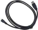 5ft Micro USB Charger Cable Cord for Fuji Film FinePix X & XP Series Camera
