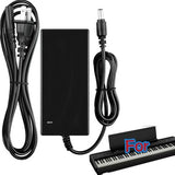AC Adapter For Roland FP-E50 Digital Piano