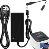 AC Adapter For Brother ColAura Color Photo and Label Printer VC500W