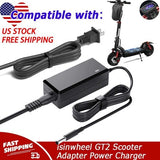Power supply battery Charger for isinwheel GT2 Electric Scooter HKT