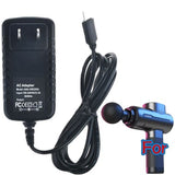 AC Adapter For Renpho R3 Mini Massage Gun RP-GM171 RP-GM173 R-C001S