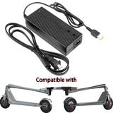 33.6v Adapter FOR Unagi Model One E350 E500 AC DC Charger
