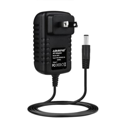 8V AC Adapter Charger For Philips Norelco HQ840 Multigroom MG3760 MG3760/50 PSU