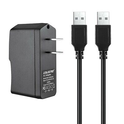 AC Adapter Charger For SL10LEDS STANLEY FATMAX spotlight 2200 lumen USB Power