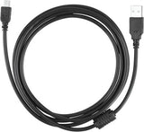 6ft Mini USB Cable Cord for Brother PJ-622 PJ-663 PJ-723 PL-762 PJ-763 Printer