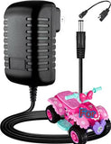 7.5V AC Adapter for KT1268WM 6V Disney Minnie Mouse quad ride on Toy
