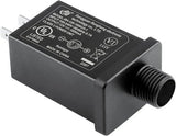 12V AC Adapter for Home Lawn Yard Garden Christmas Inflatable RH-120-1000U4-1