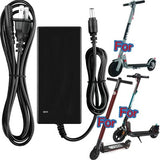 42V 2A Adapter for GOTRAX Apex Pro Glider XR Elite XR Ultra Rival Power Supply