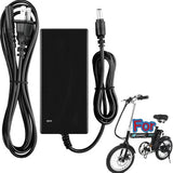 AC Adapter For Ancheer 16 Inch Wheel 250W Folding City Commuter Electric Bike