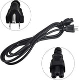 6Ft AC Power Cable for Allen & Heath ZEDi-10FX 10-Channel Mixer Charger Cord
