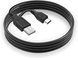 (6FT) USB Charger +Data Cable Cord for LG Lucid 4G VS840 VS450 Enact VS890 Phone