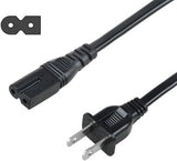 5ft UL 2 Prong Power Cord Cable Lead for Bose Soundtouch SA-5 Amplifier