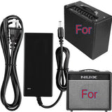 Adapter Fr NUX Mighty 20BT 20 BT 20W Electric Modeling Guitar Combo Amplifier