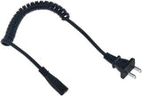 Adapter for 5842XL 5605X HQ6645 HP1601 Shaver Power Cord Cable