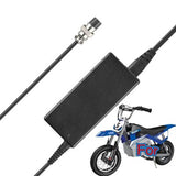 24V 2A AC Adapter for Razor MX350 Dirt Rocket Electric Motocross Off-Road Bike