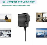 5V AC Adapter for Arachnid Cricket Pro 900 E900ARA Dartboard Power Supply
