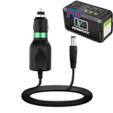 Car Charger For GENSROCK H120 88Wh Outdoor Power Station Bank YHY-15001500 P...
