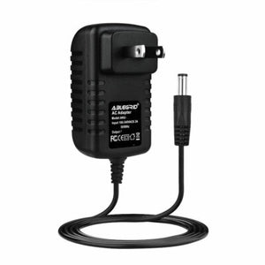12V1A DC Adapter Charger For Icom IC-A20 IC-A21 T2H W32A Transceiver Radio Power