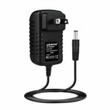 12V1A DC Adapter Charger For Icom IC-A20 IC-A21 T2H W32A Transceiver Radio Power