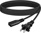 6ft Power Cord for Janome Newhome 8048 Harmony 8080 8077 8100 AQS2009