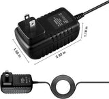 24V AC Adapter For Geek Aire CF1-SE 12'' / CF-1 12'' / CF-2 16'' Camping Fan