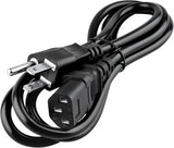 AC Power Cord Cable Plug for NEC M300W M350X M230X NP905 M260X P350W Projector