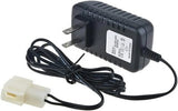 6V AC Adapter Charger Compatible with 17034 17033 17044 X6 Powered Ride